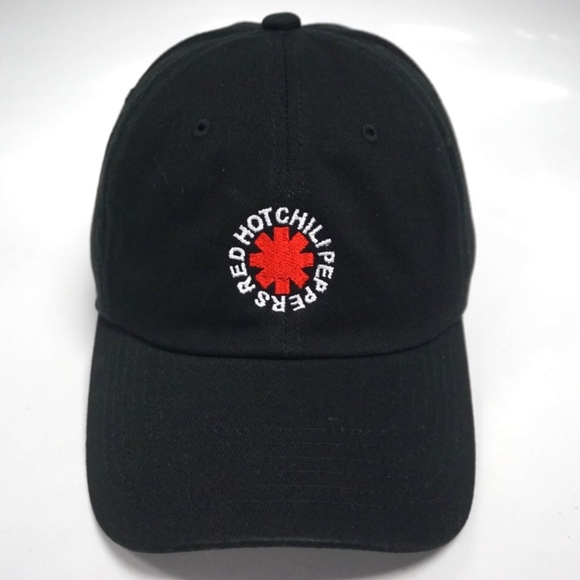 red hot chili peppers baseball cap